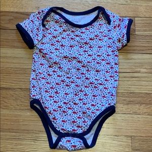Vineyard Vines for Target onesie